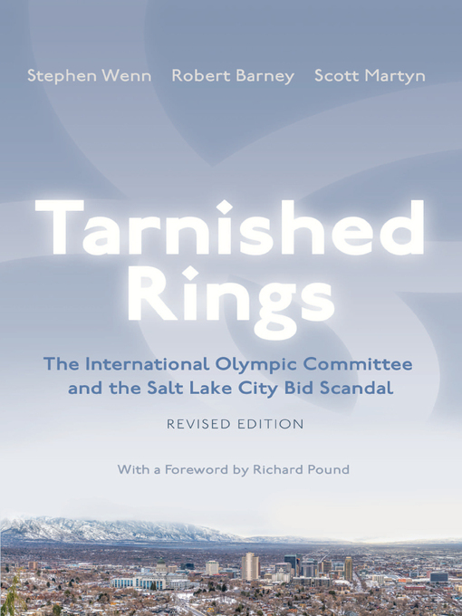Cover image for Tarnished Rings